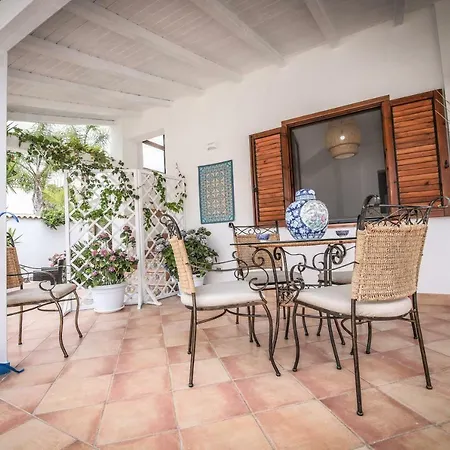Appartement Silvana San Leone