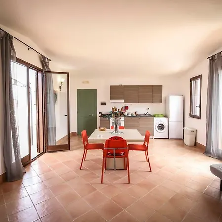 Silvana Appartement *