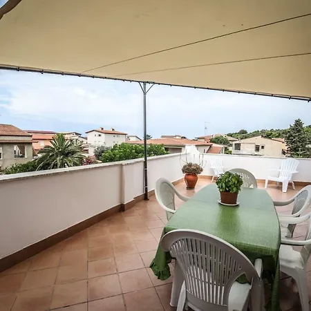 Apartment Silvana *